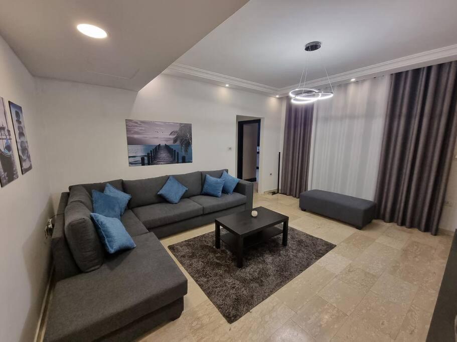 Deir Ghbar 3 Rooms Apart Amã Exterior foto
