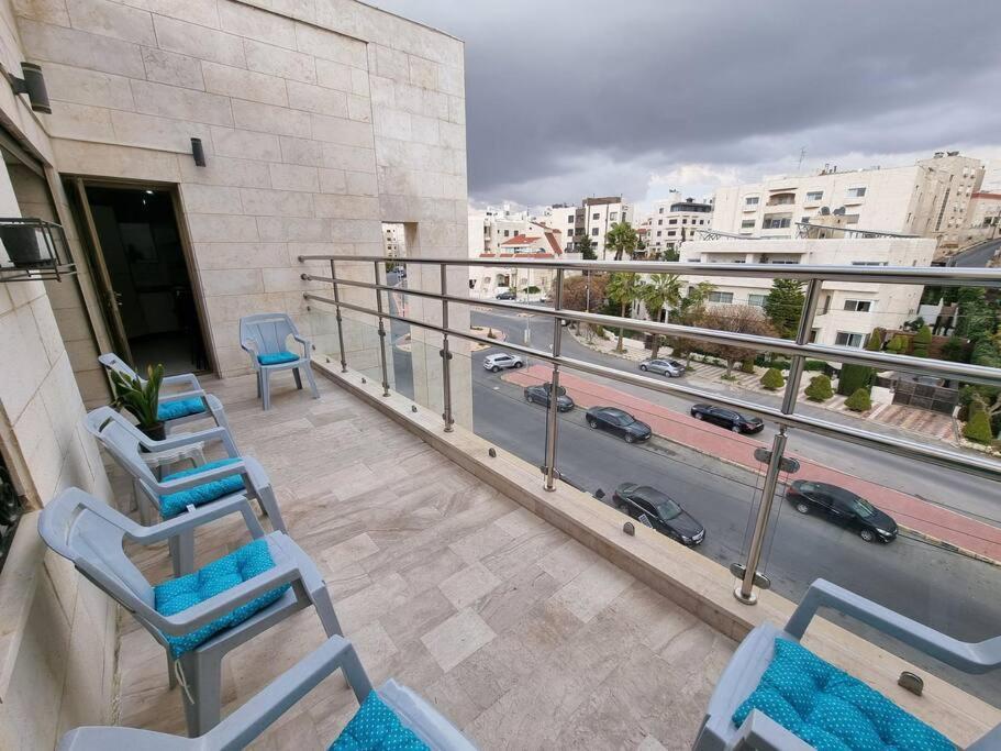 Deir Ghbar 3 Rooms Apart Amã Exterior foto